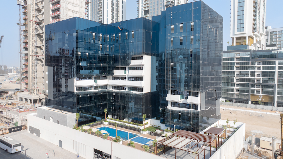 Azizi Developments Begins Handover of Azizi Azure in Riviera, MBR City