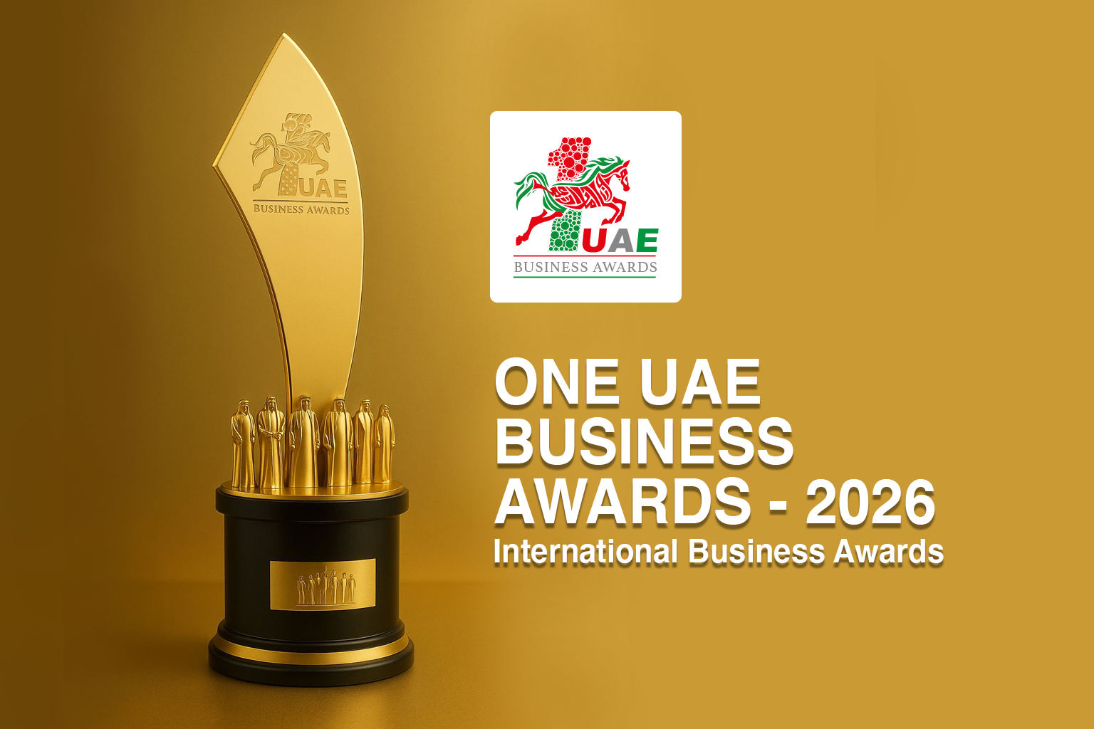 One UAE Awards 2026 to Unite National Visionaries Under Royal Patronage in Celebration of Excellence and Unity