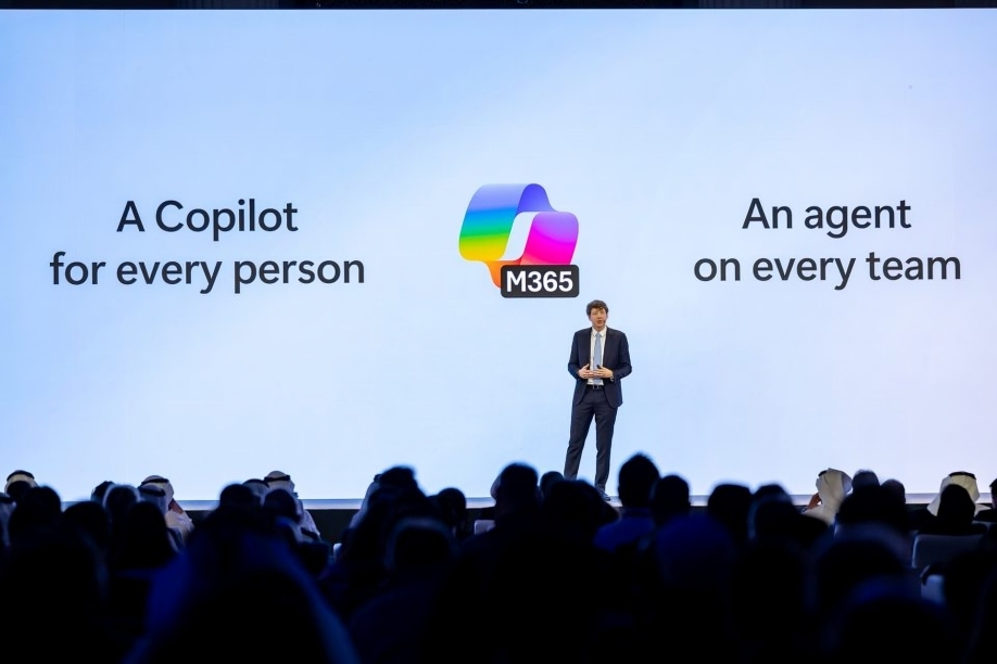 Abu Dhabi Showcases AI Leadership at Microsoft AI Tour in Dubai