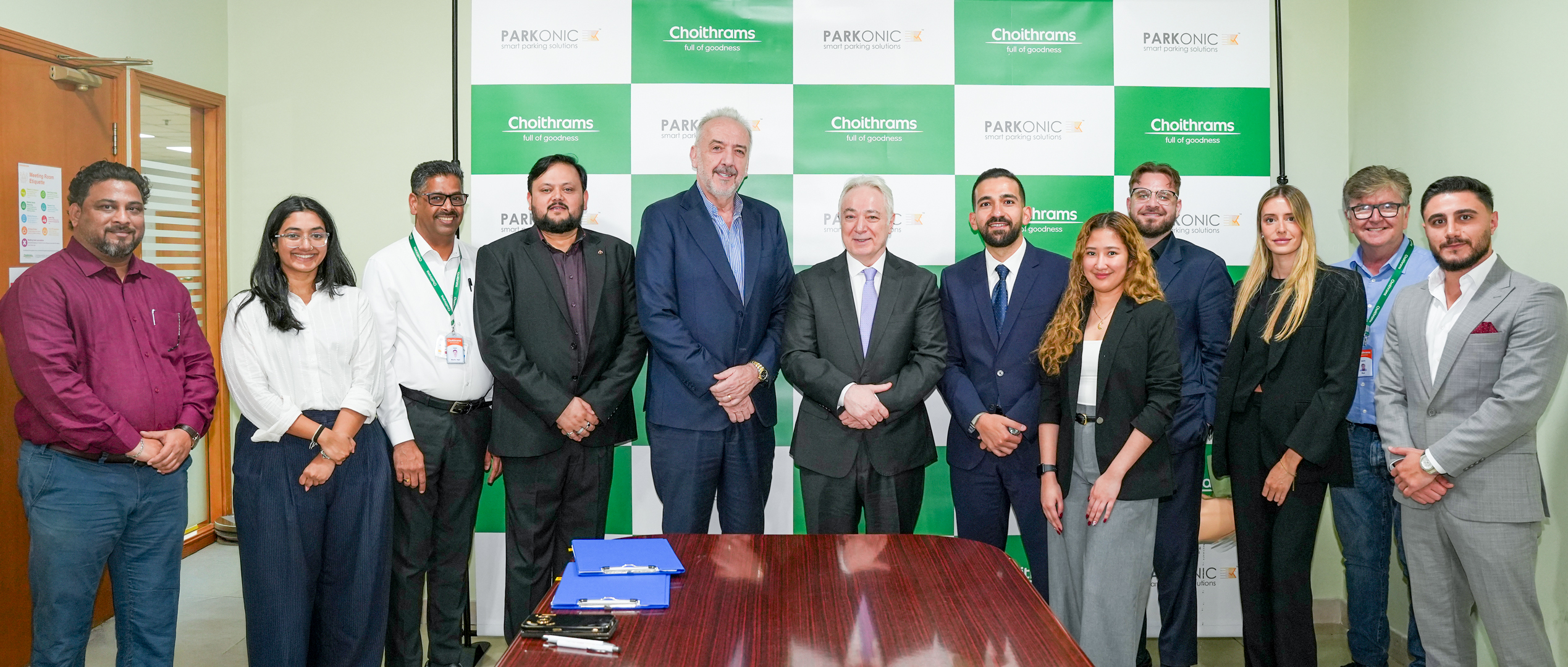 Choithrams Introduces Ticketless Smart Parking With PARKONIC Across UAE Stores