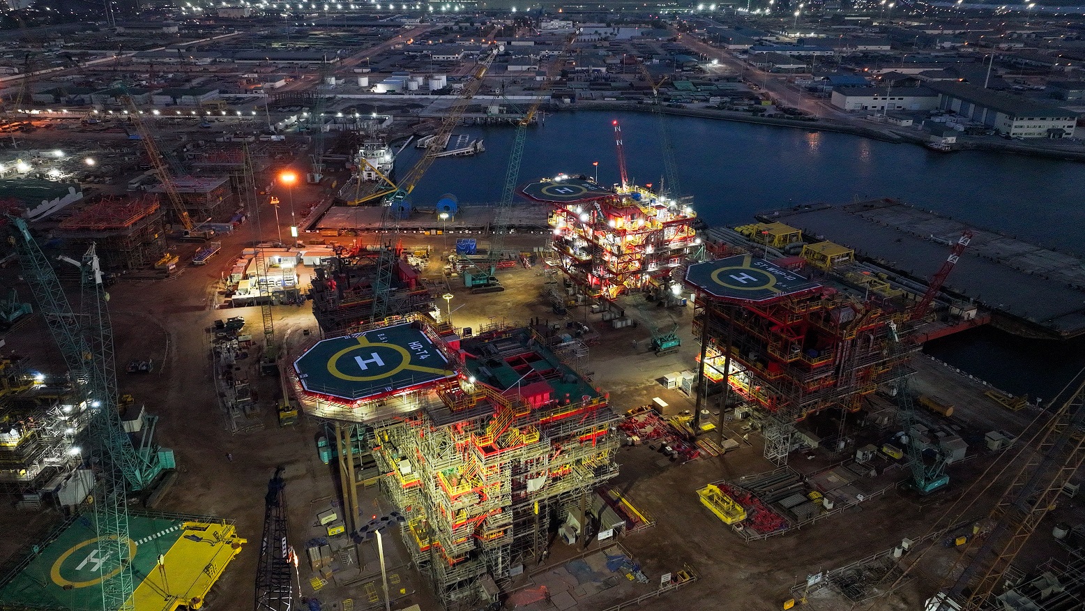 NMDC Energy Joins FADXI15 Index as Part of Abu Dhabi’s Growing Shariah-Compliant Financial Market