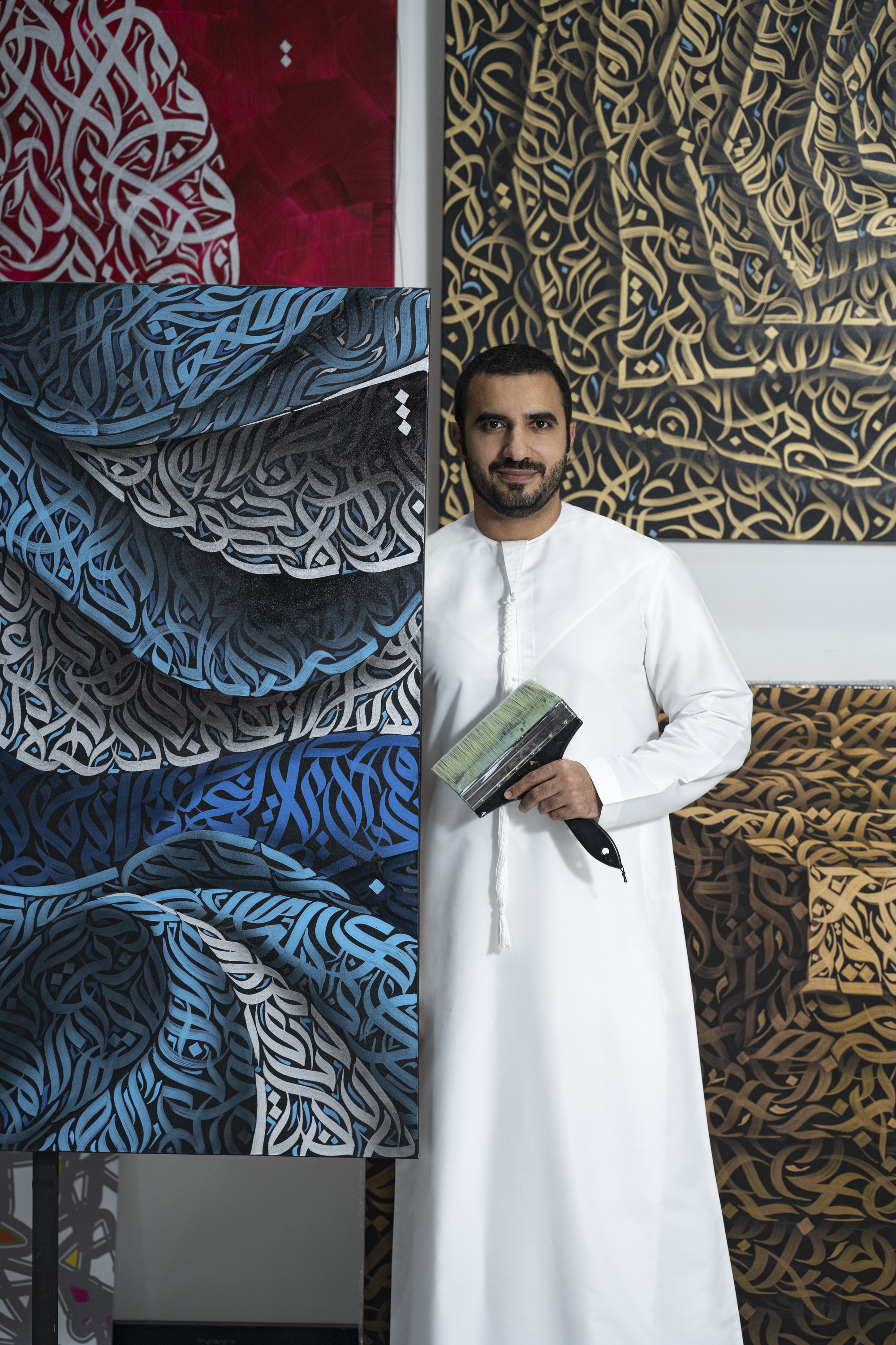 Mondoir Gallery Debuts "Legacy in Resonance," Celebrating the UAE and Its Leadership