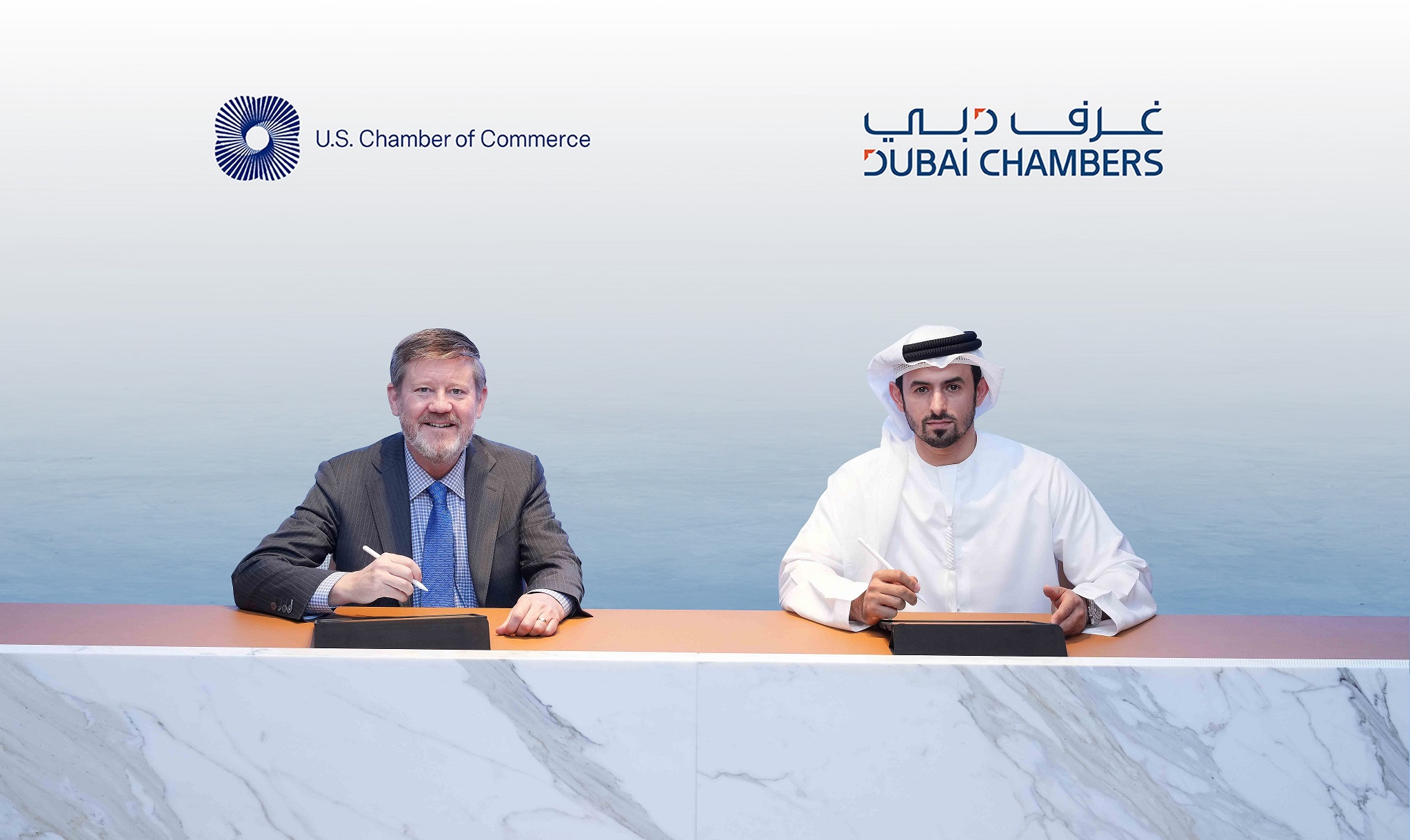 Dubai Chambers Signs MoU with U.S. Chamber of Commerce to Strengthen Bilateral Trade