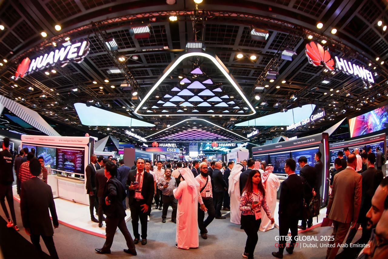 Huawei to Present AI-Powered Innovations and Next-Generation Industry Intelligence at GITEX GLOBAL 2025