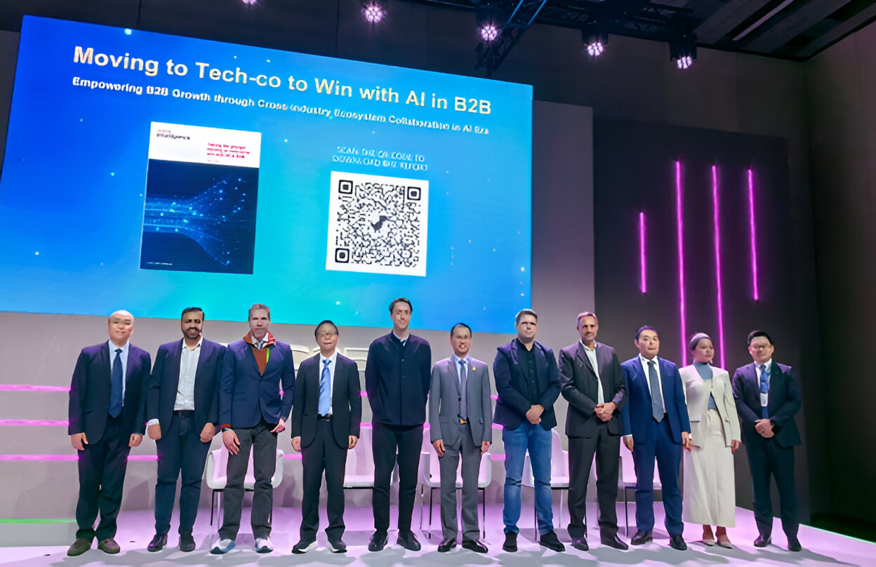 Global Telecom Leaders Discuss AI-Driven B2B Transformation at MWC 2025