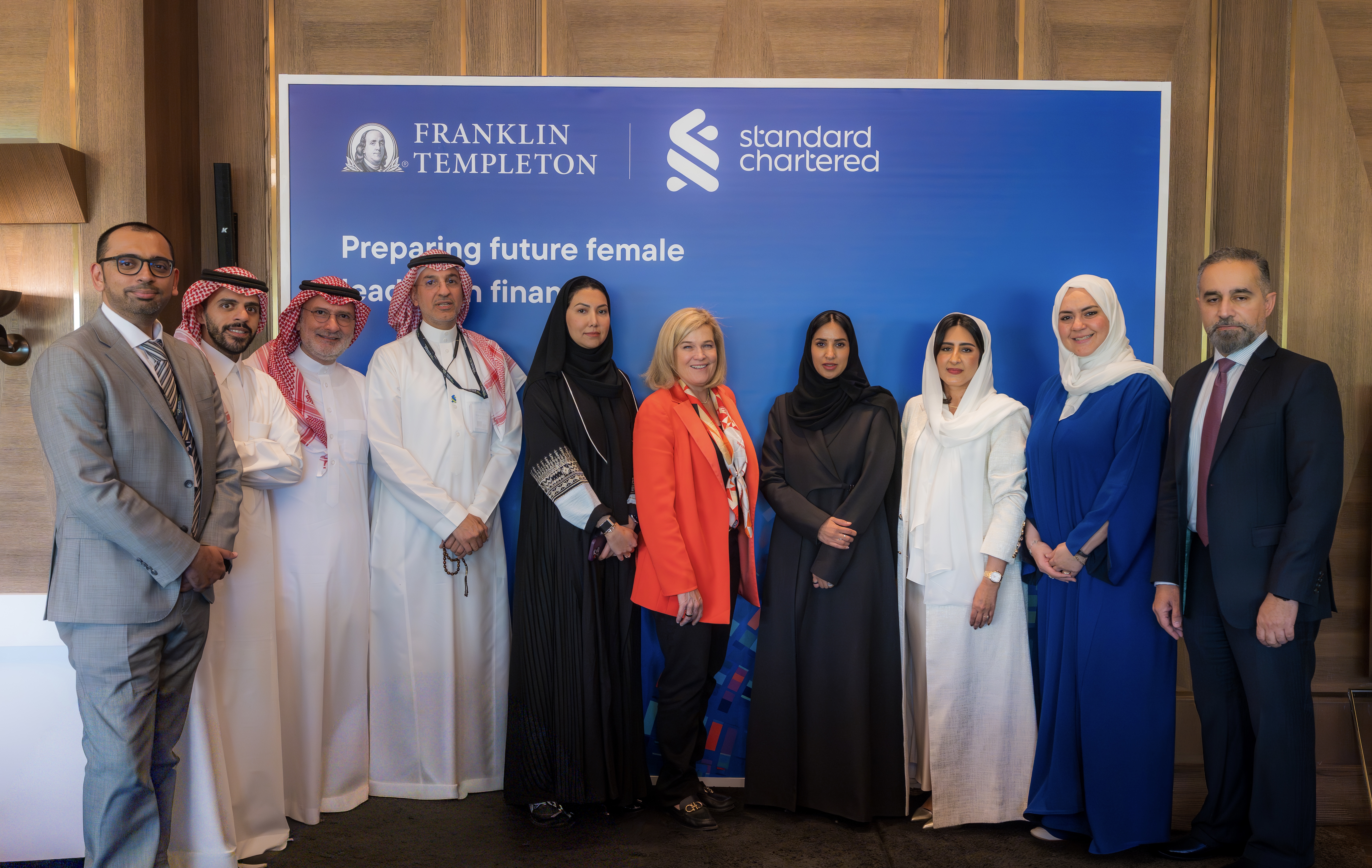 Franklin Templeton Launches HeadStart Program with Global and Local Partners to Empower Saudi Women in Finance