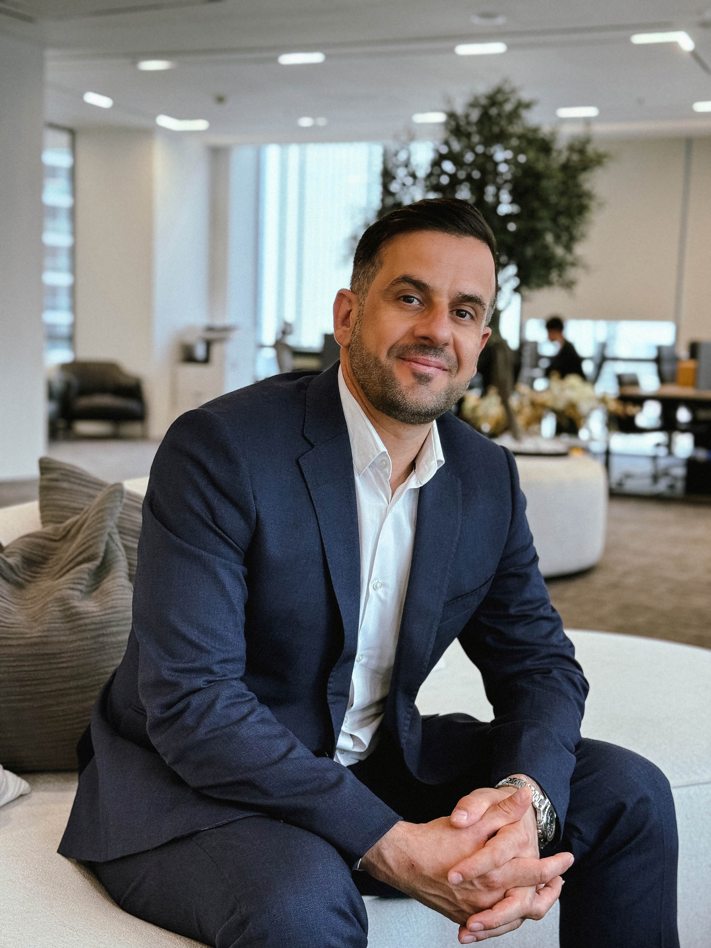 TownX Appoints Ocean Stone as Main Contractor for AED 662 Million Ashley Hills Project in Dubai