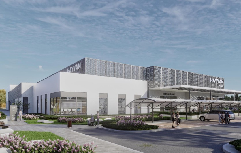 Alef Group to Develop Community Mall at Hayyan, Boosting Sharjah’s Integrated Lifestyle Vision