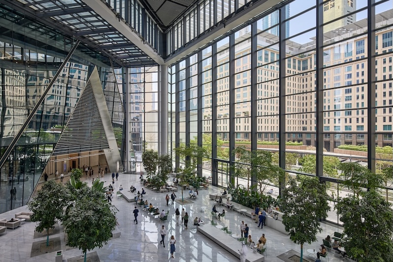 ICD Brookfield Place Launches Strategic Net Zero Carbon Roadmap Aligned with UAE Climate Goals