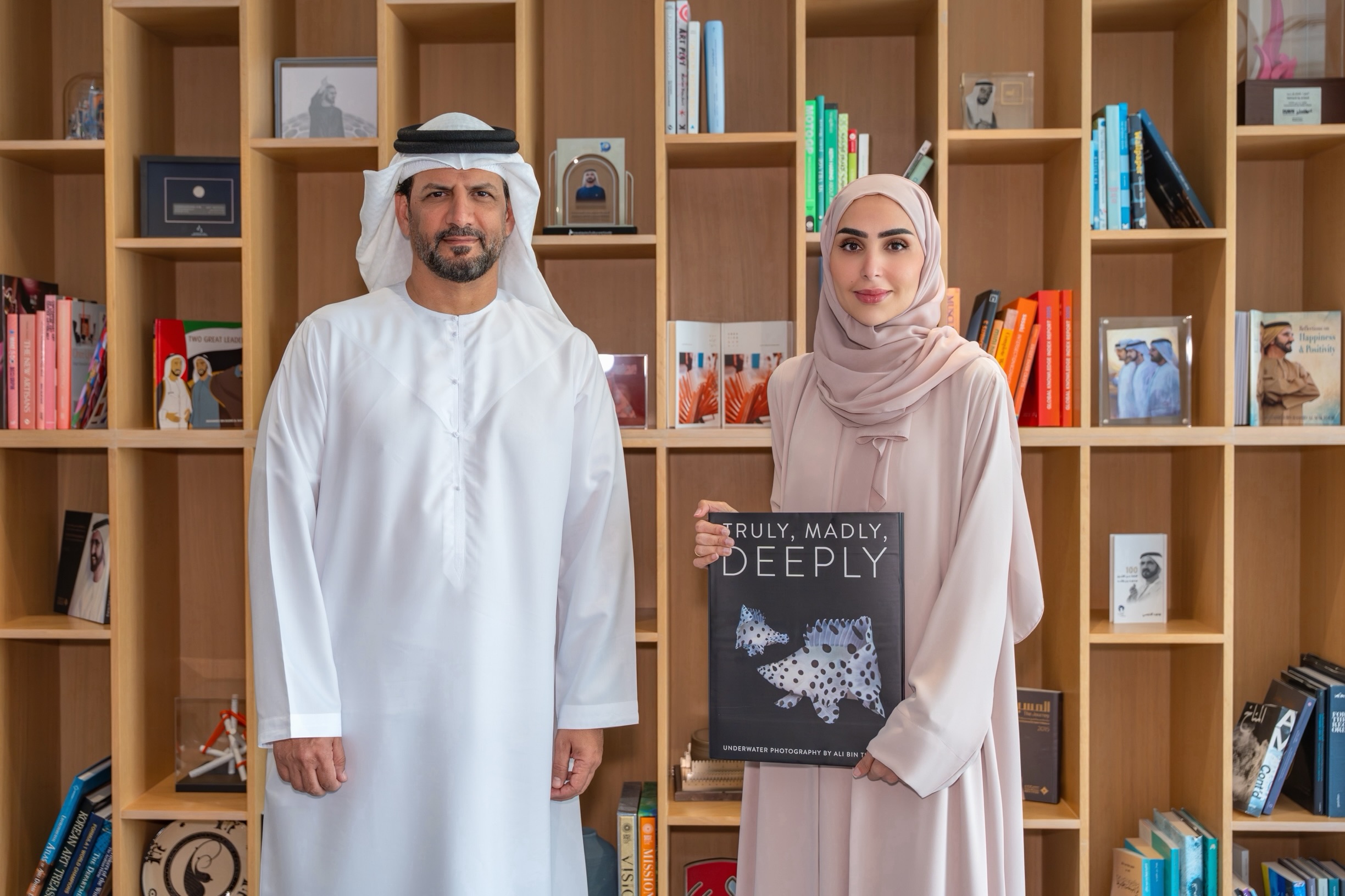 Dubai Culture Concludes “Al Marmoom: Wildlife” Exhibition and Launches Its Virtual Version