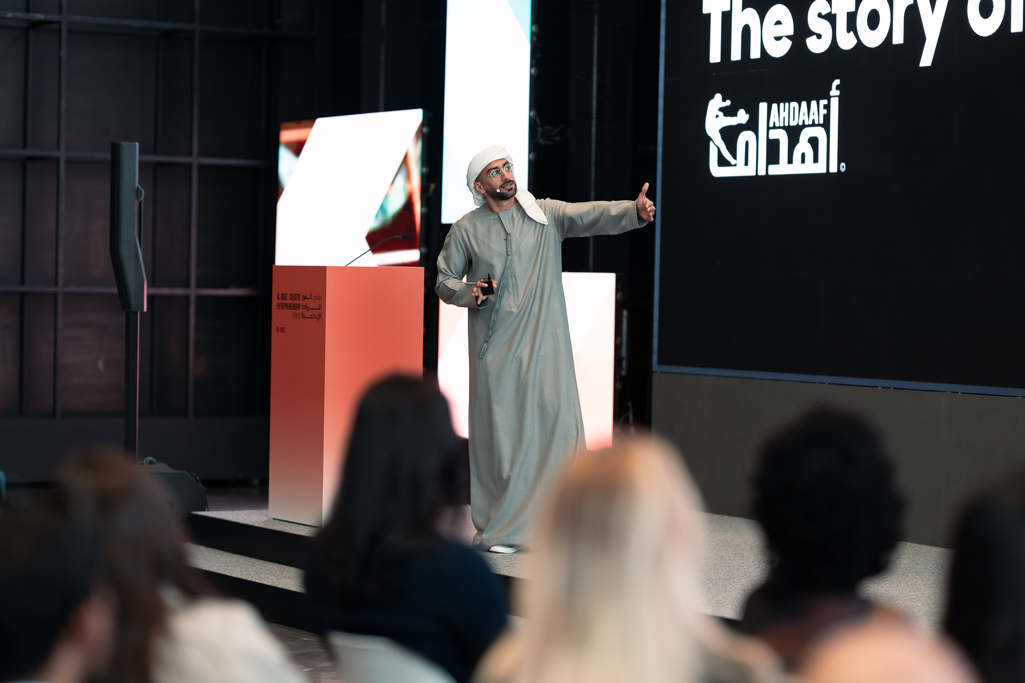 Al Quoz Creative Entrepreneurship Forum Empowers Dubai’s Innovators and Startups