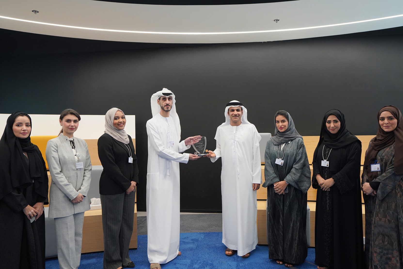 Emirates Health Services Honored with "Best Call Center" Award in Middle East Healthcare Sector