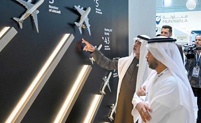Air Expo Abu Dhabi 2024 Concludes Successfully, Showcasing Innovations in Aviation