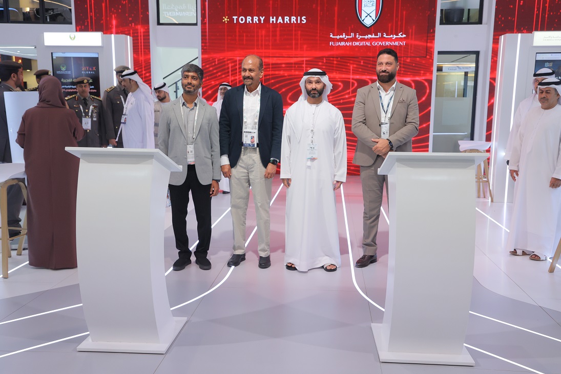 Fujairah Digital Government and Torry Harris Business Solutions Sign MoU to Drive Digital Transformation