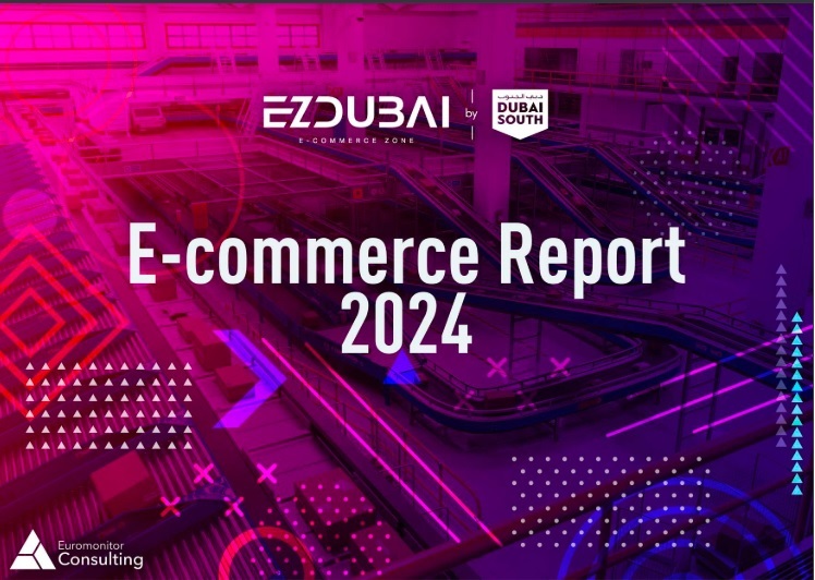 EZDUBAI: E-COMMERCE VALUE IN THE UAE REACHED AED 27.5 BILLION IN 2023, EXPECTED TO SURPASS AED 48.8 BILLION BY 2028