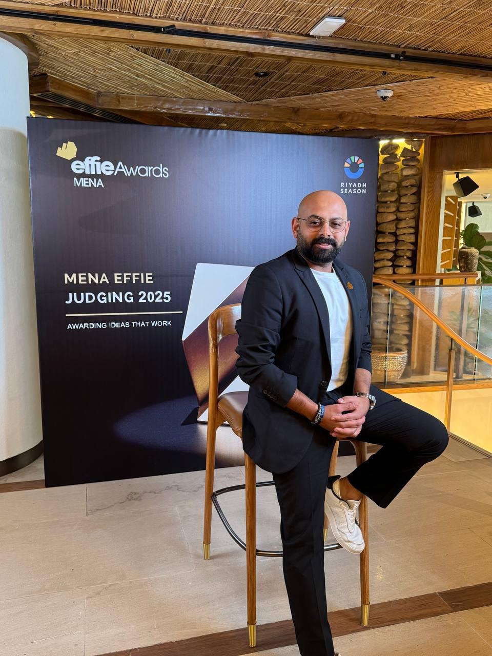 Yango Ads celebrates marketing excellence as category sponsor at 2025 MENA Effie Awards