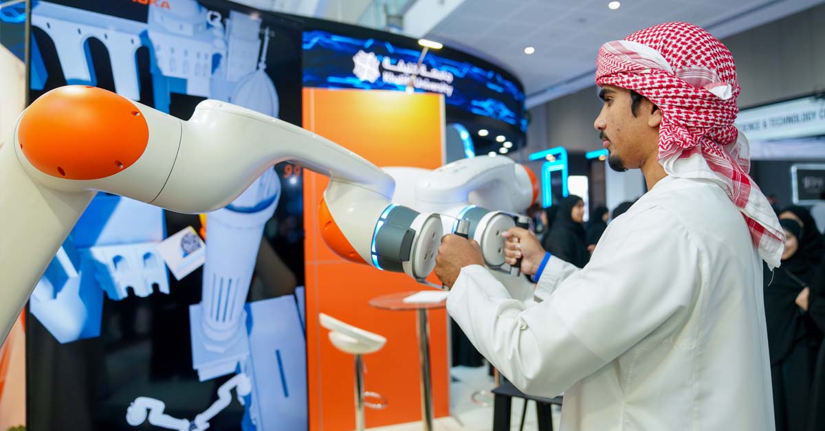 Khalifa University Showcases 23 Innovative Robotics and AI Solutions at IROS 2024