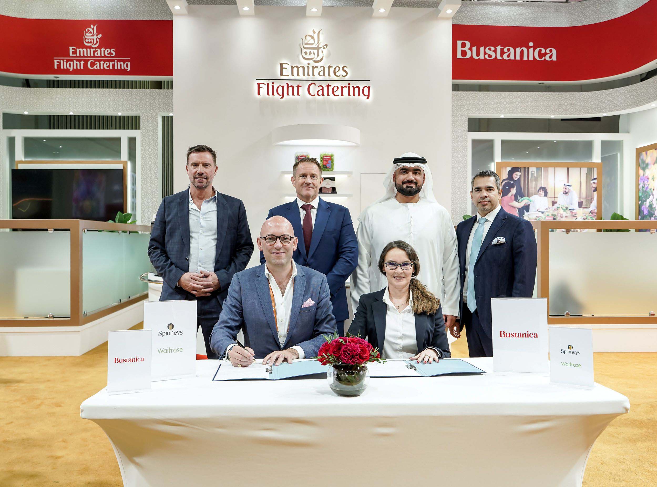 Day four of Gulfood 2026 marked by major deals and strong government endorsement