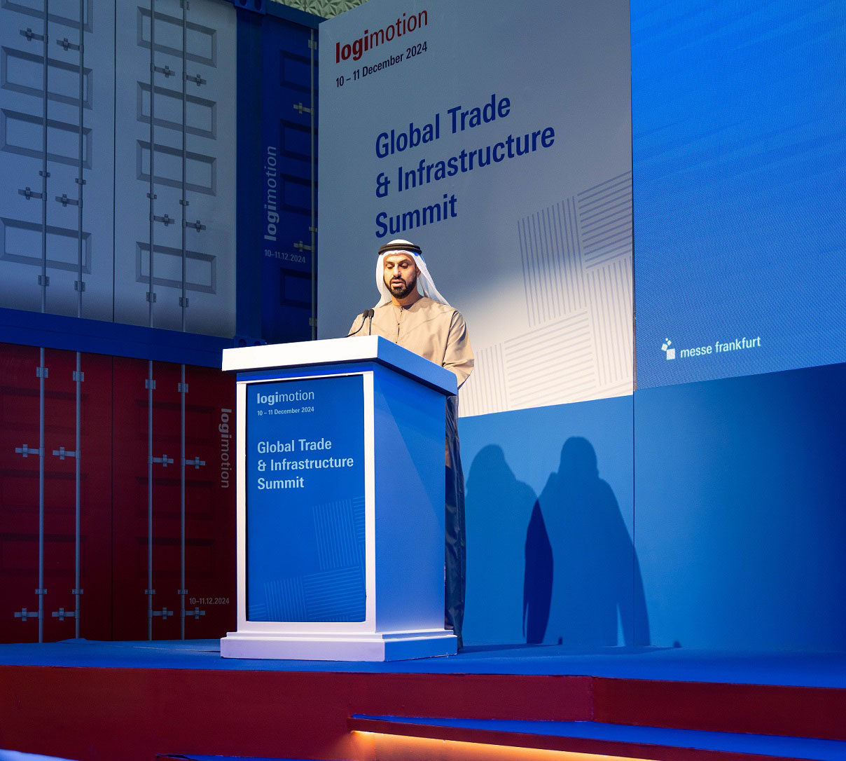7X Showcases Innovations at Logimotion 2024 to Transform Logistics Landscape