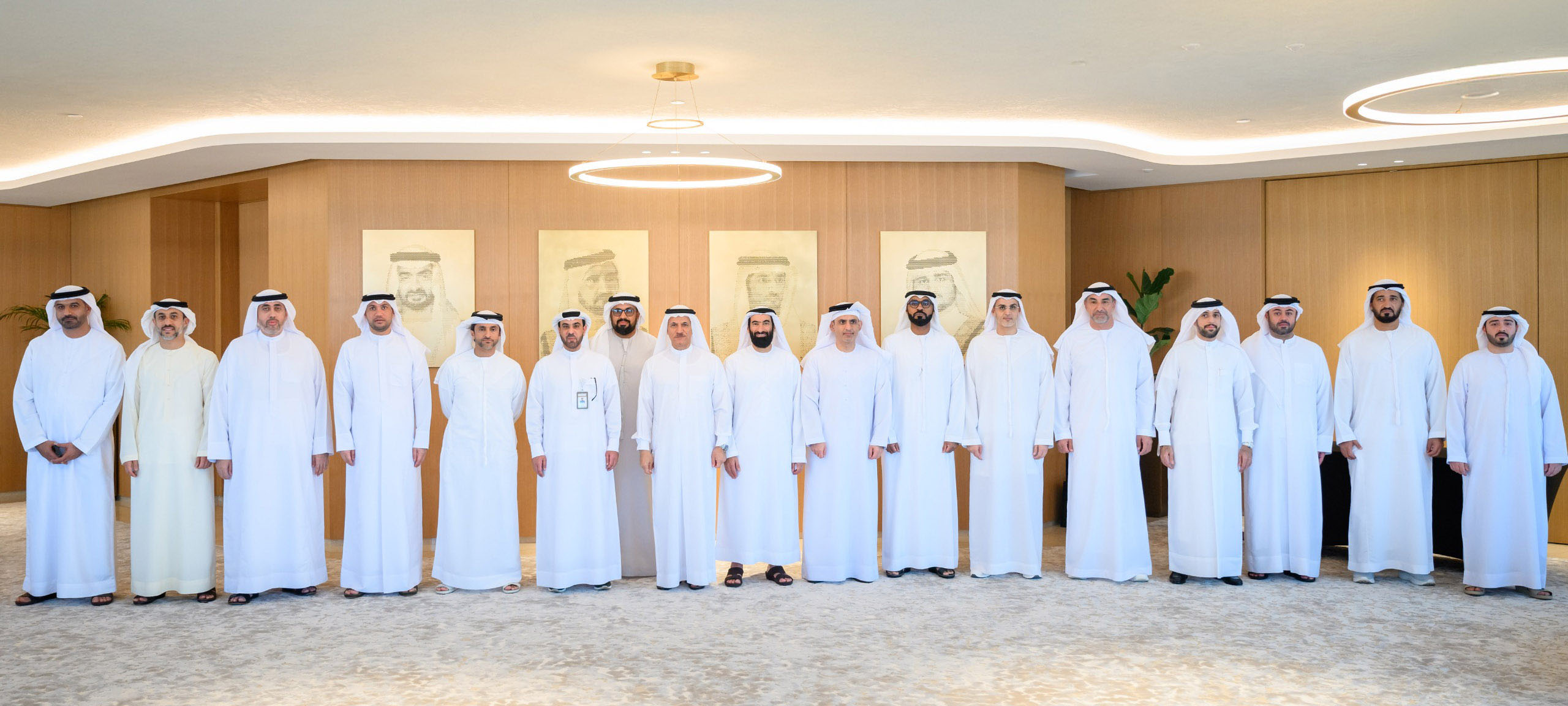 Sultan bin Saeed Al Mansoori honours partners for successful hosting of 28th Universal Postal Congress – Dubai 2025
