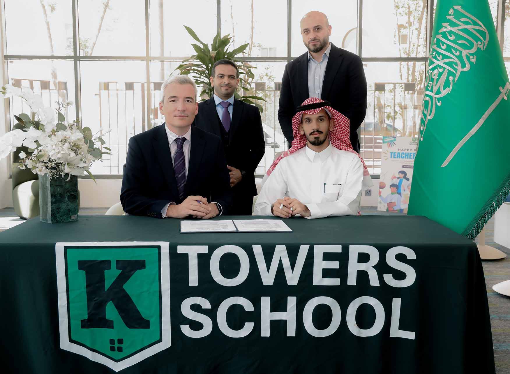 Alef Education Expands into KSA as Knowledge Towers School in Riyadh Adopts Its Education Solutions