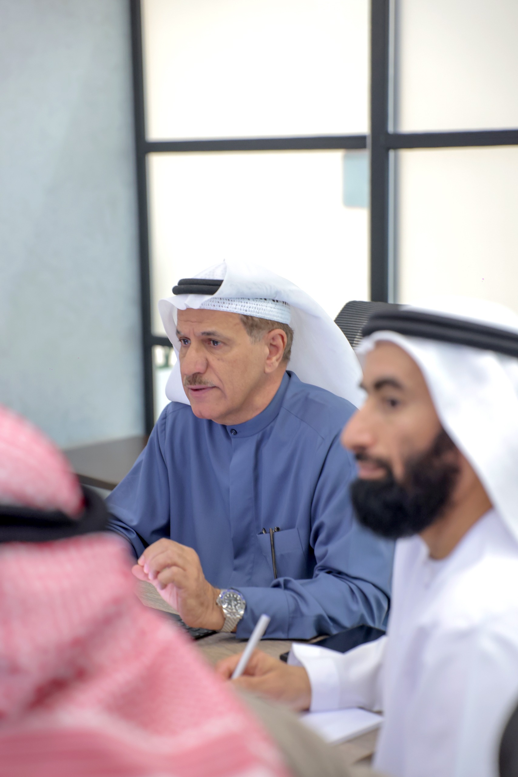 Emirati Human Resources Development Council Holds First Board Meeting of 2026 in Dubai