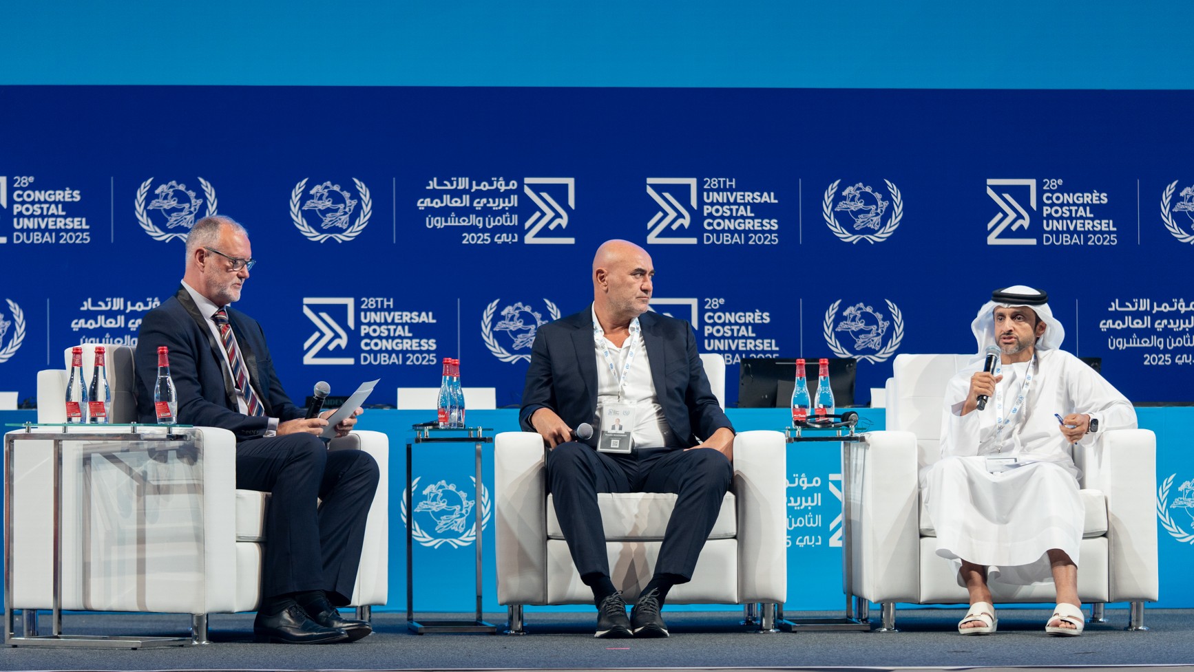 UPU Global Leaders Summit in Dubai sets bold agenda for postal and logistics innovation