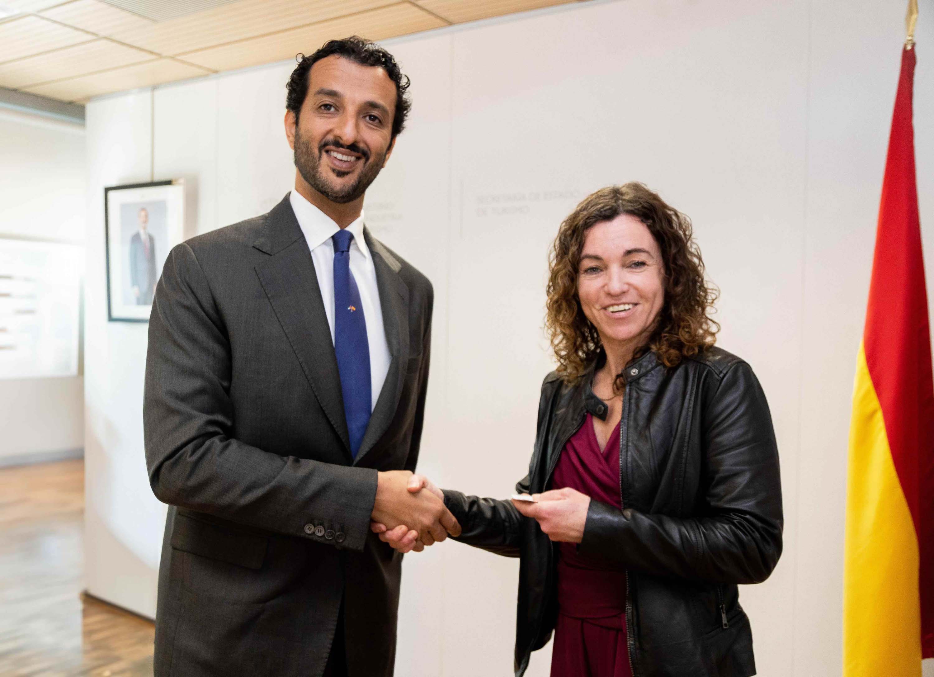 UAE Explores Stronger Tourism Ties with Spain and Croatia to Advance Sustainable Sector Growth