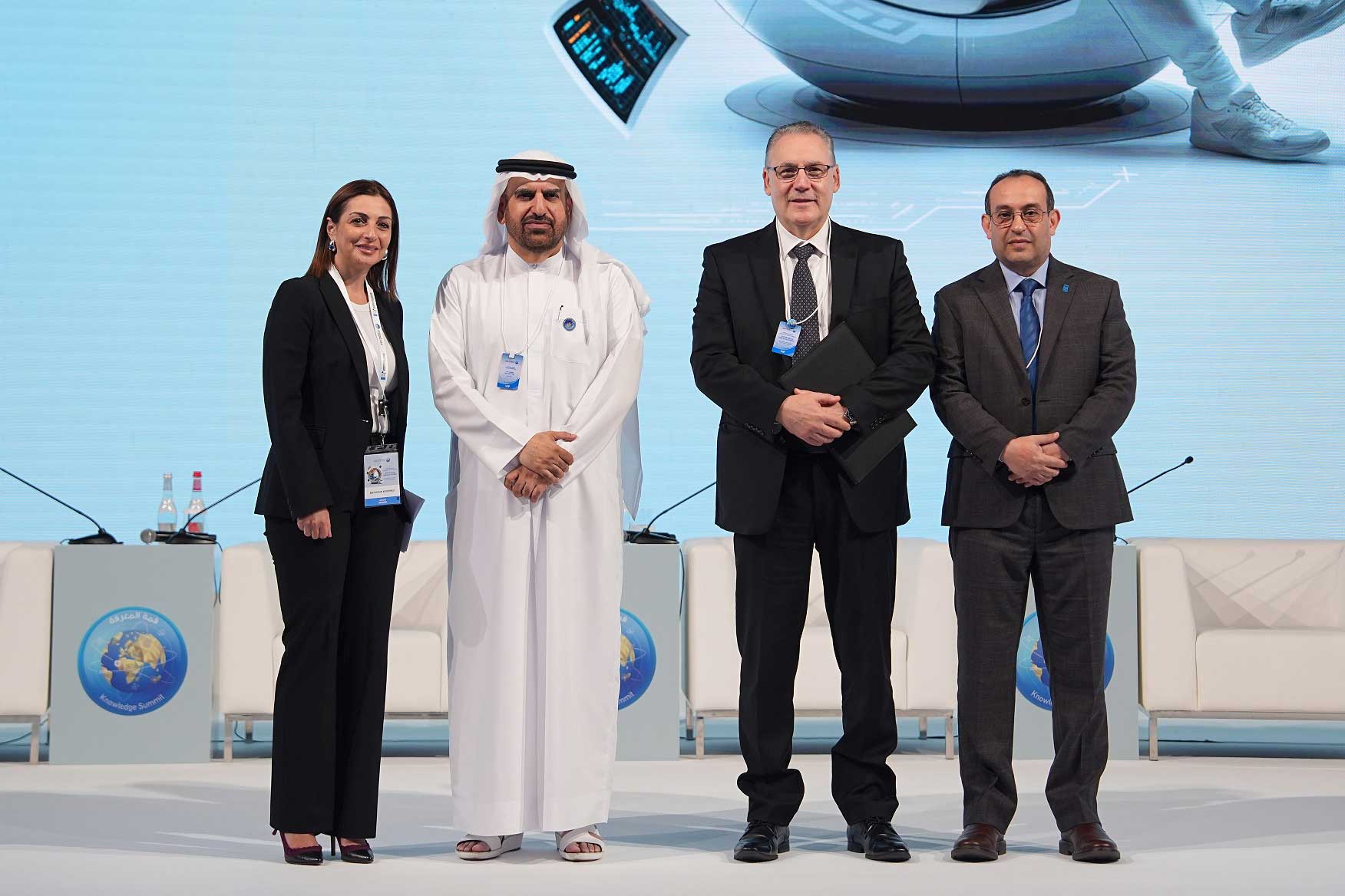Global Knowledge Index 2024: UAE Leads Arab World, Sweden Tops Globally