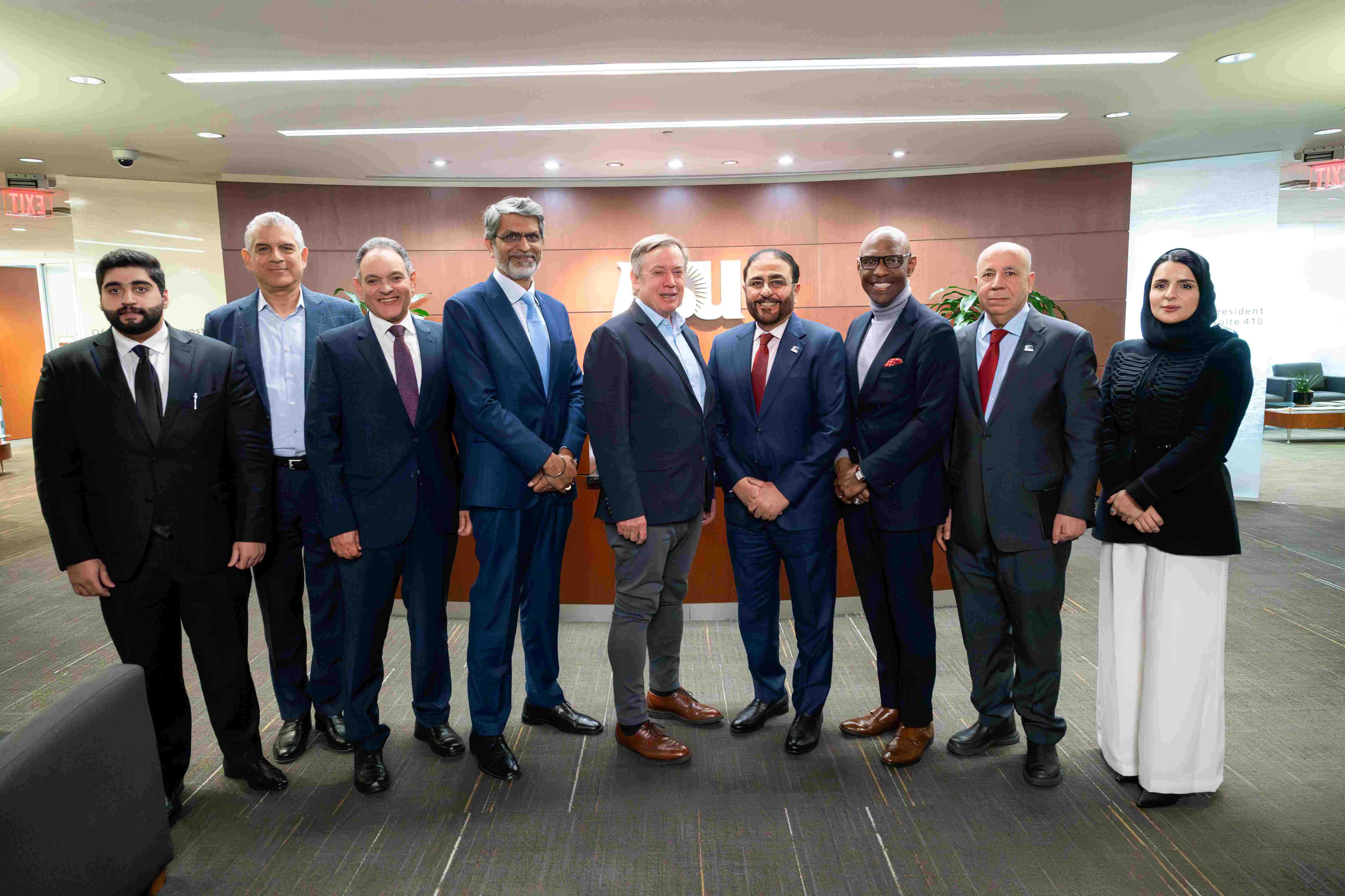 HBMSU explores global AI and digital education models during Arizona State University visit