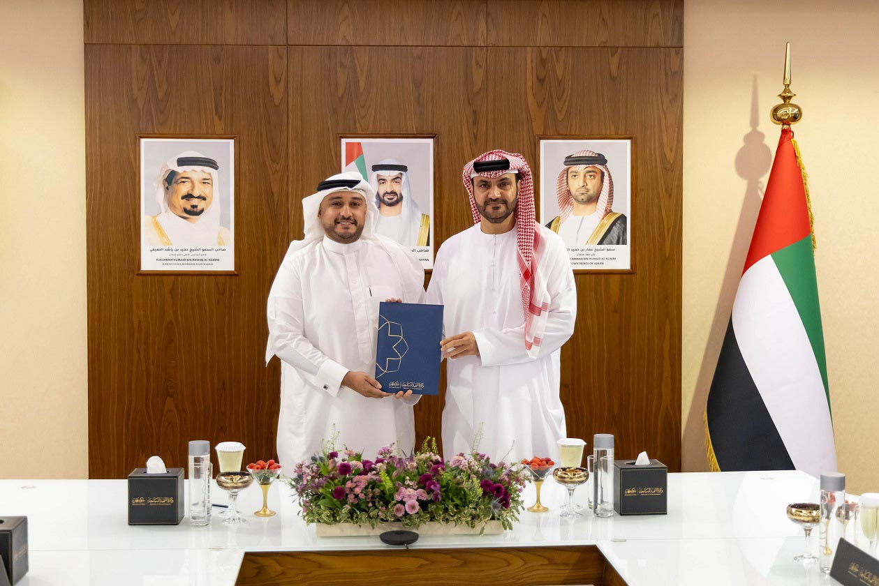 Ajman Department of Tourism Development Partners with Kalimat Group to Publish Illustrated Children’s Book