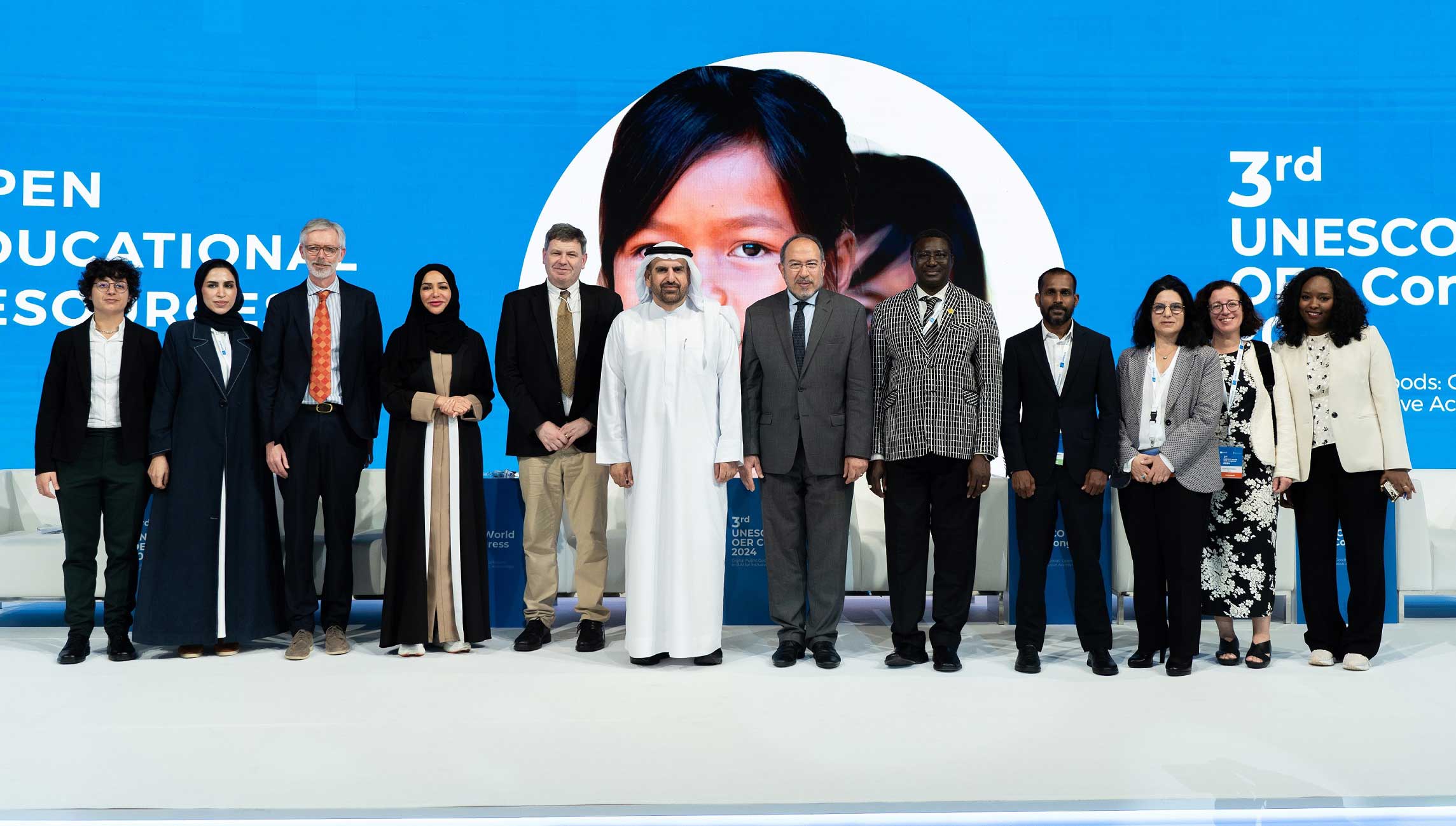 3rd UNESCO World OER Congress in Dubai Concludes with Action Plan to Empower Students Worldwide