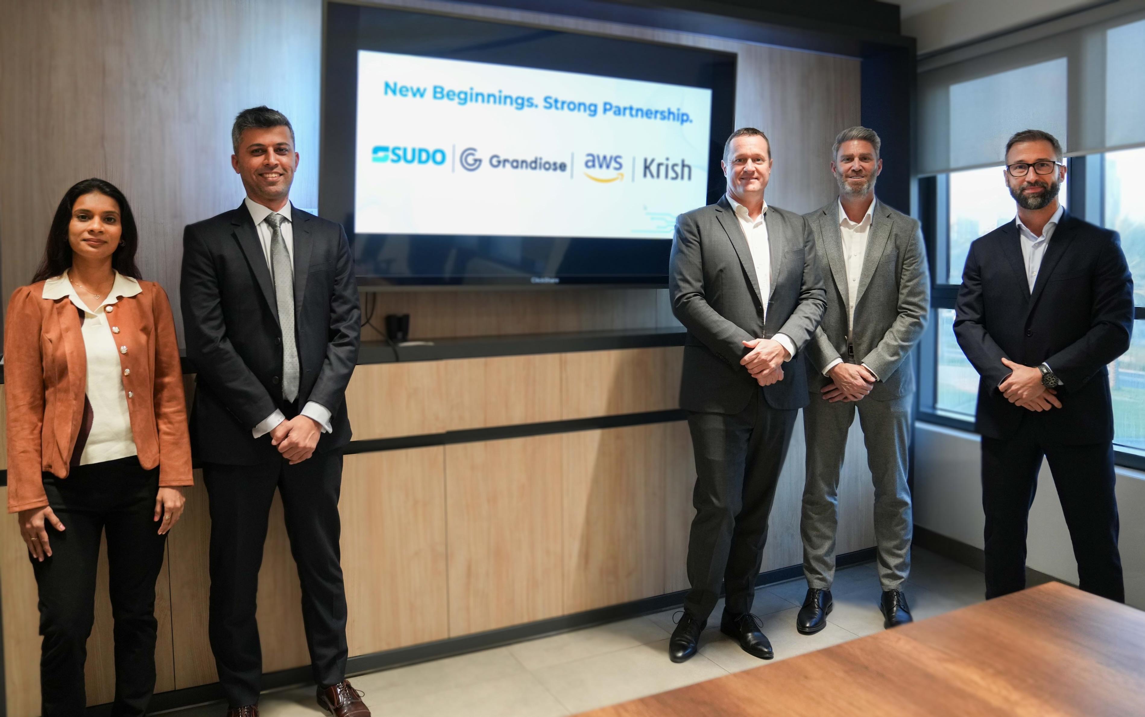 Grandiose Completes Full Migration to Amazon Web Services, Accelerating Digital Transformation and Retail Innovation