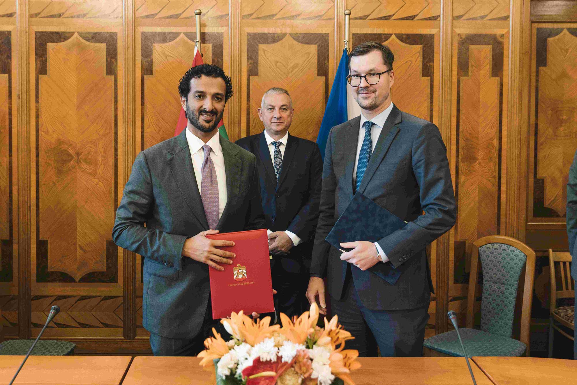 Etihad Credit Insurance Partners with EGAP to Boost UAE-Czech Republic Trade Relations