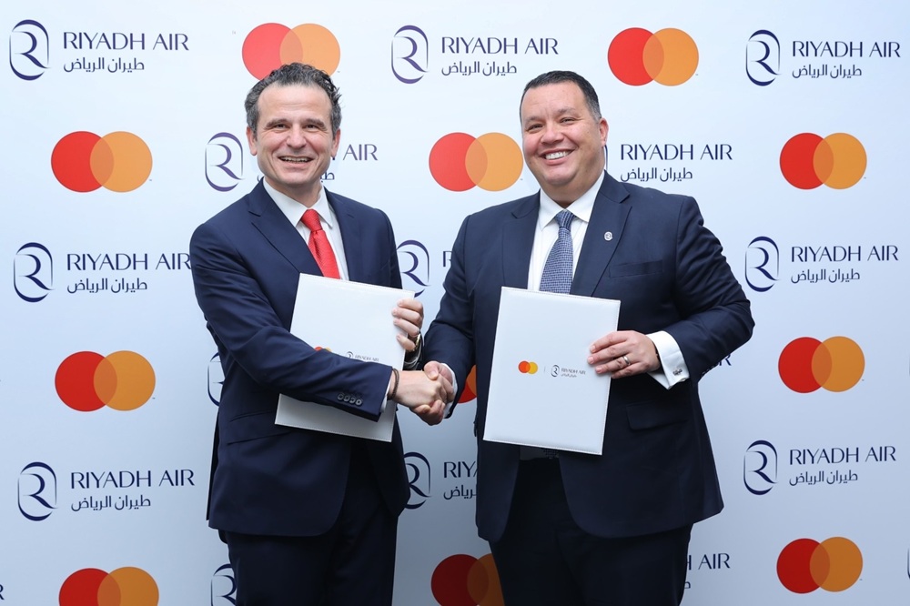 Riyadh Air and Mastercard partner to redefine global travel experience across payment and digital touchpoints