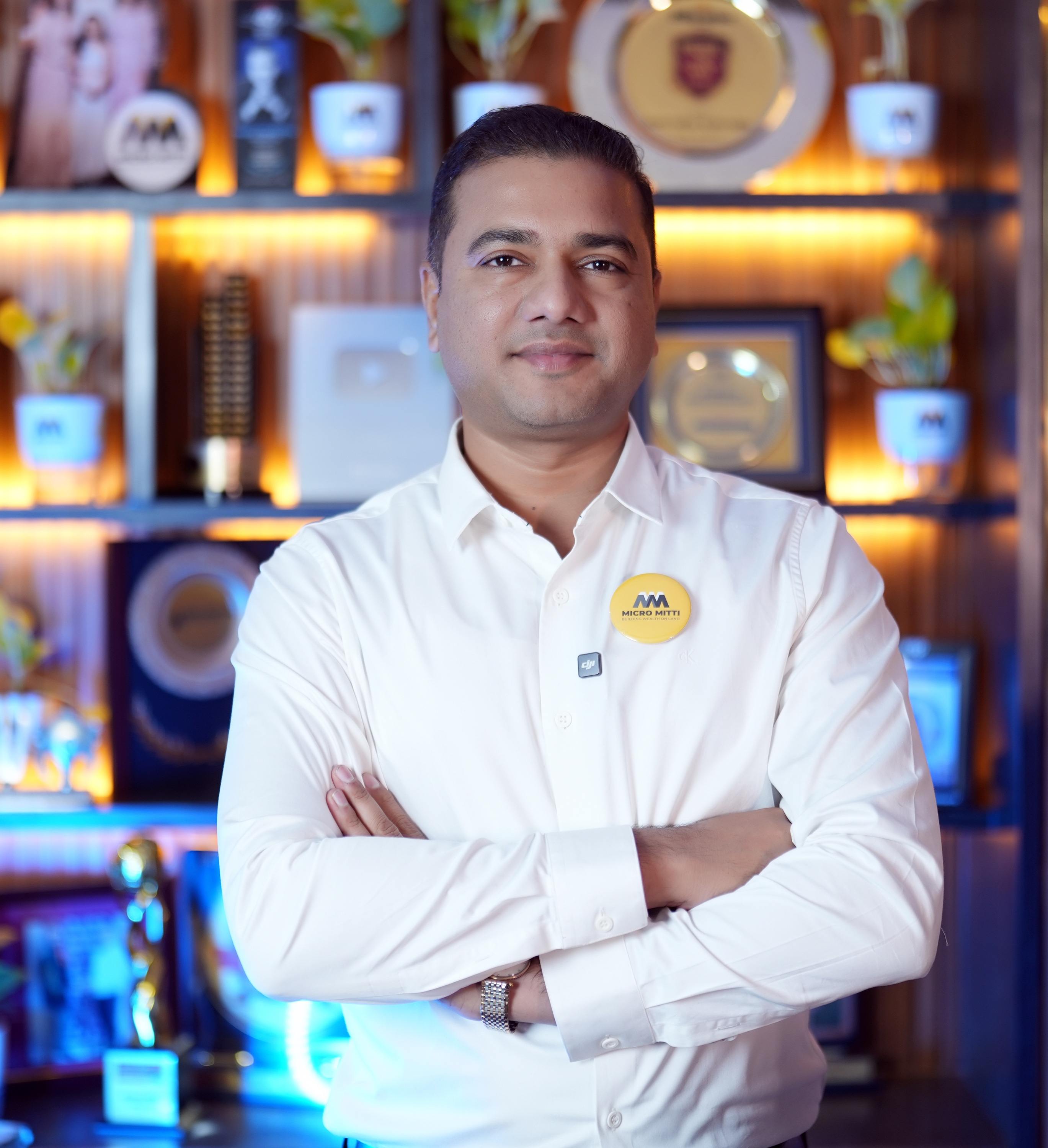 Micro Mitti launches Dubai office, hosts NRI Realty Meet to position Indore as India’s emerging investment destination