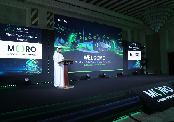Moro Hub Hosts Third Edition of Digital Transformation Summit