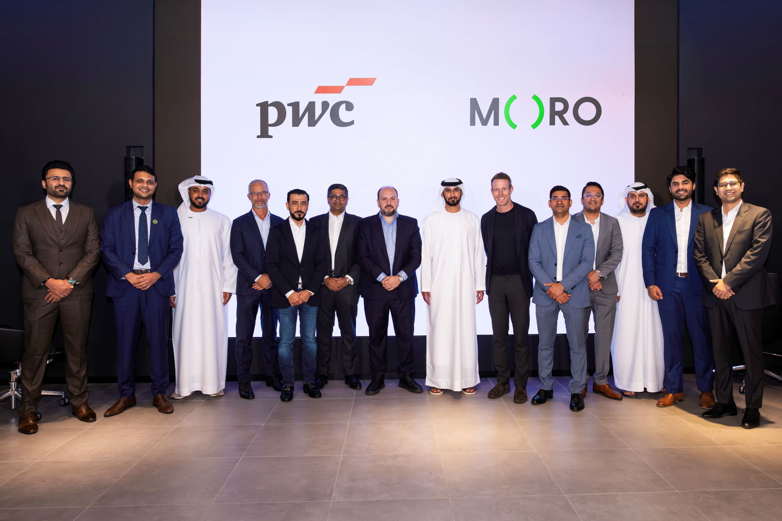 Moro Hub and PwC Middle East partner to drive smart city and critical infrastructure transformation across the region