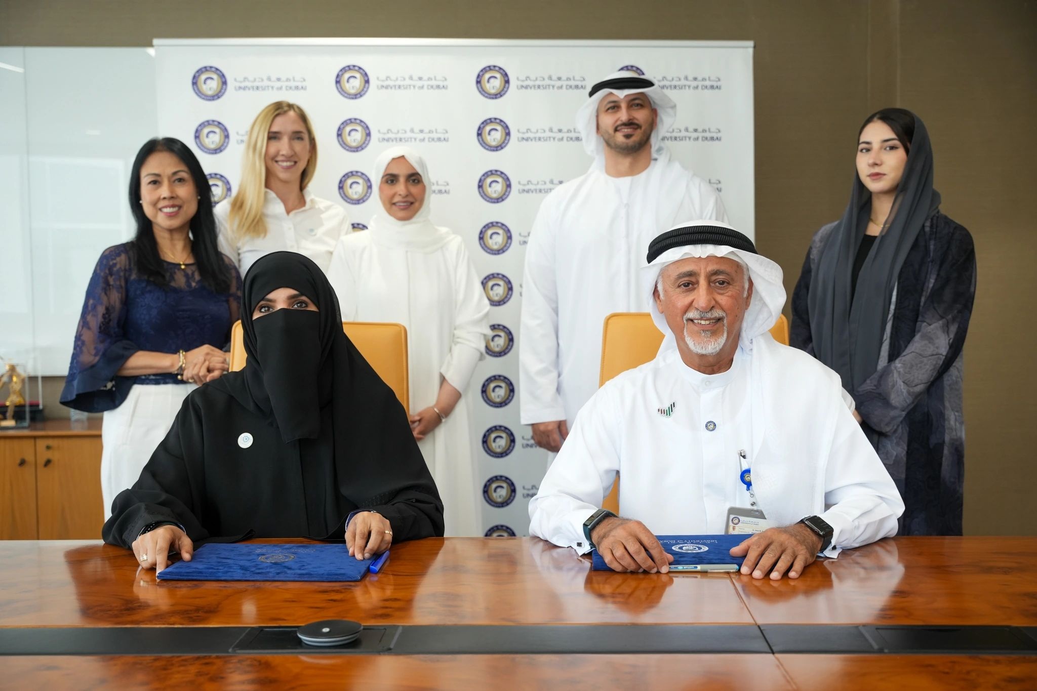 University of Dubai and WiCSME sign MoU to launch CyberSHE in the UAE, boosting women in cybersecurity
