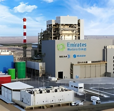 Sharjah Waste-to-Energy Plant Processes 1 Million Tons of Waste, Boosting UAE Clean Energy Goals