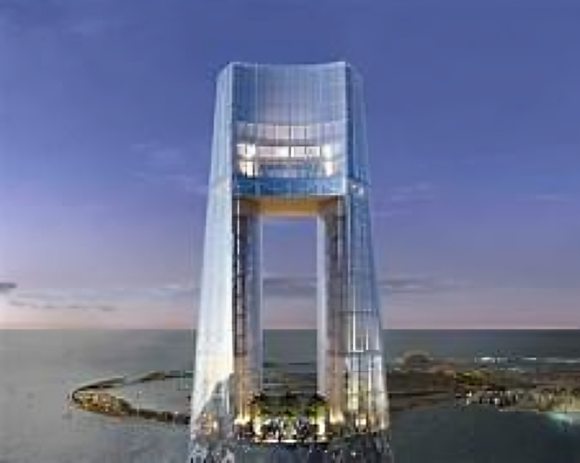 Ciel Dubai Marina, the world’s tallest hotel, to open in November 2025