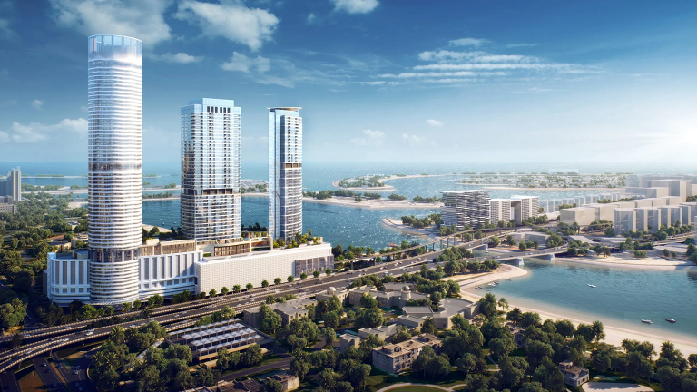 Empower Signs Agreement to Provide District Cooling Services to Palm Gateway in Palm Jumeirah