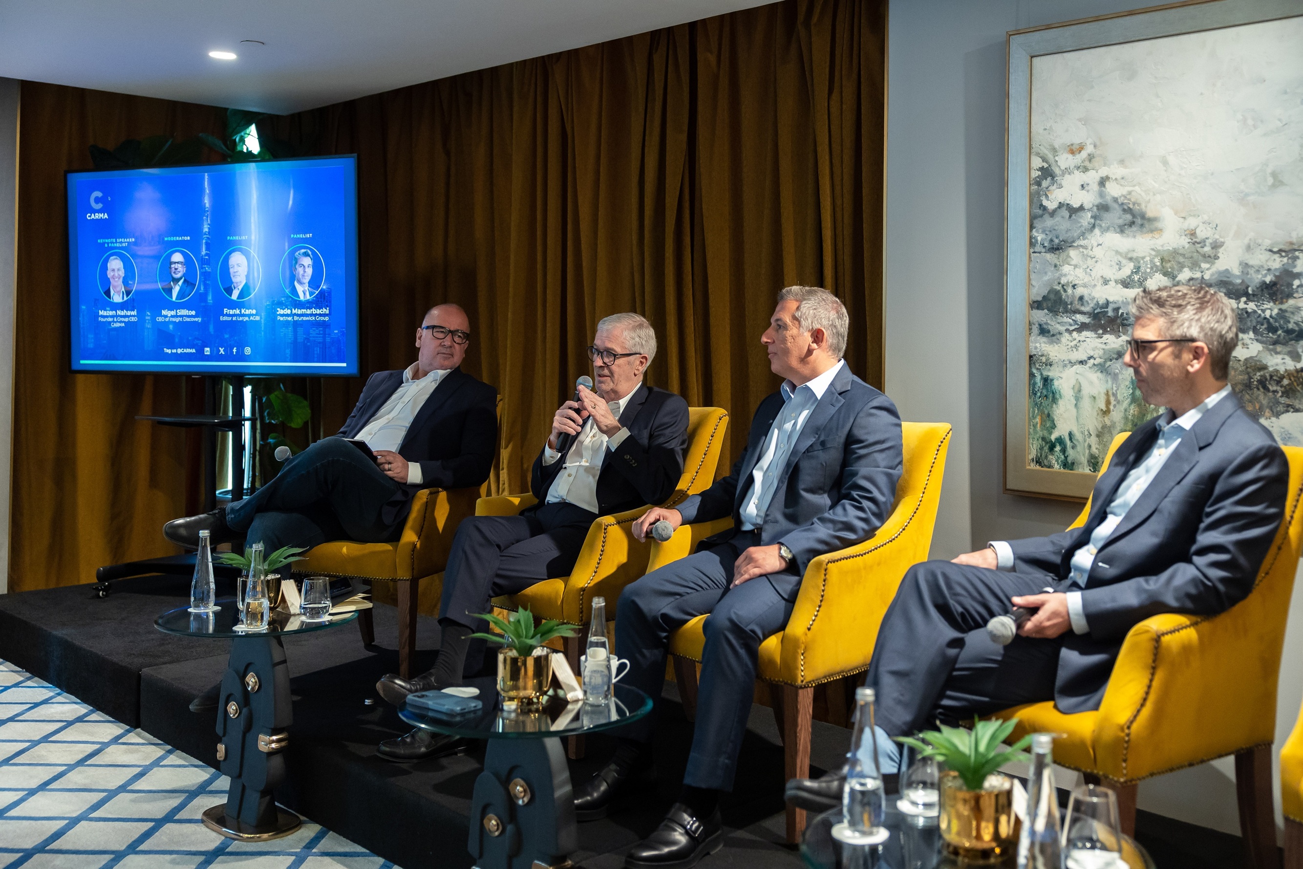 CARMA FII9 Report Shows Global Media Coverage Surges 40% as Progress and AI Shape Narrative