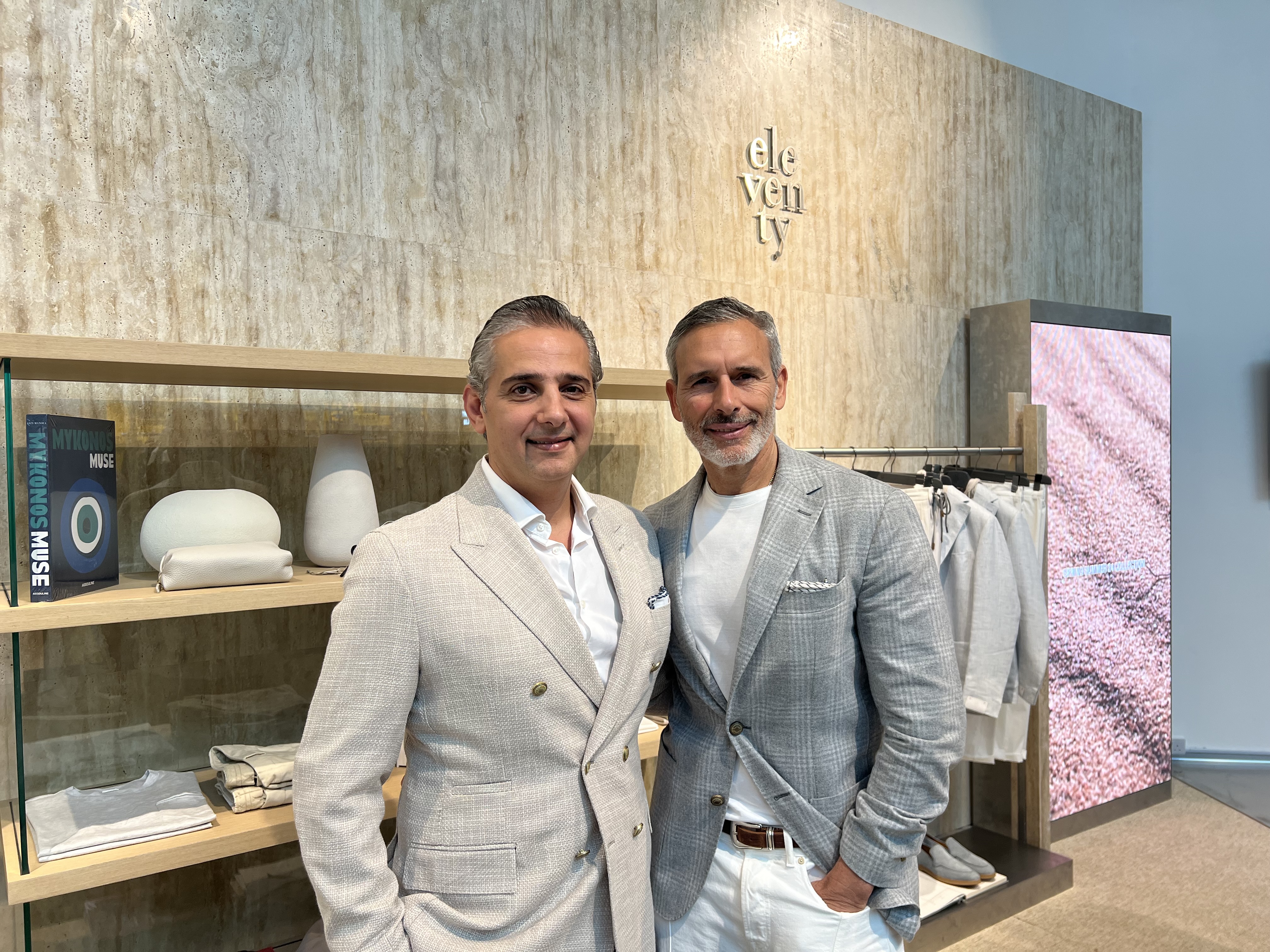 Majid Al Futtaim Expands Luxury Retail Portfolio Across Middle East with Italian Brands