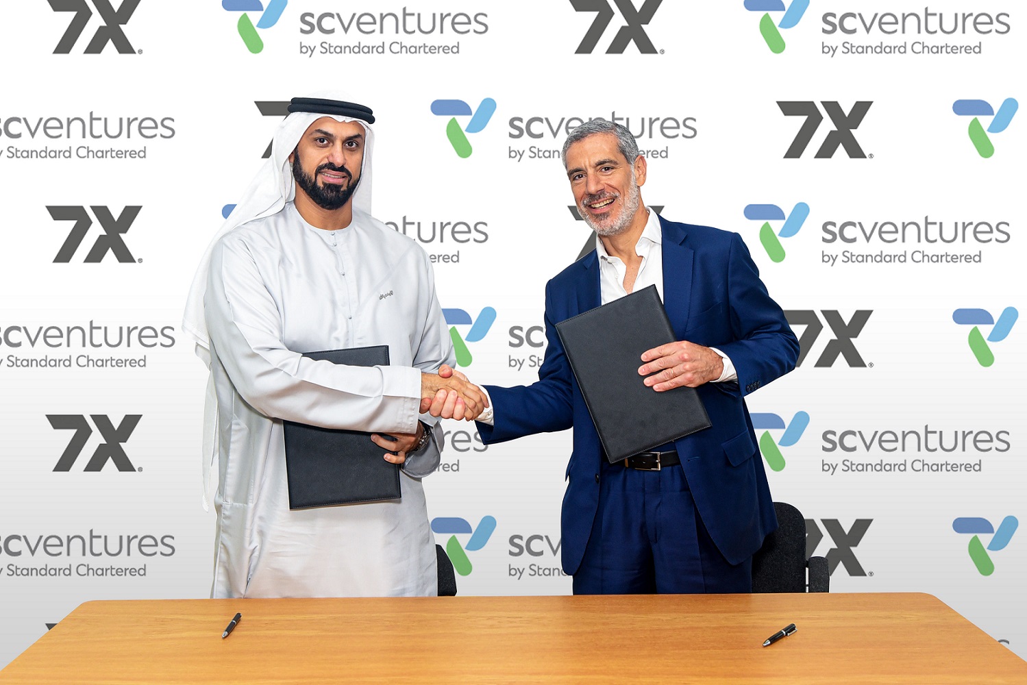 7X Partners with SC Ventures to Empower SMEs in MENA During Abu Dhabi Finance Week