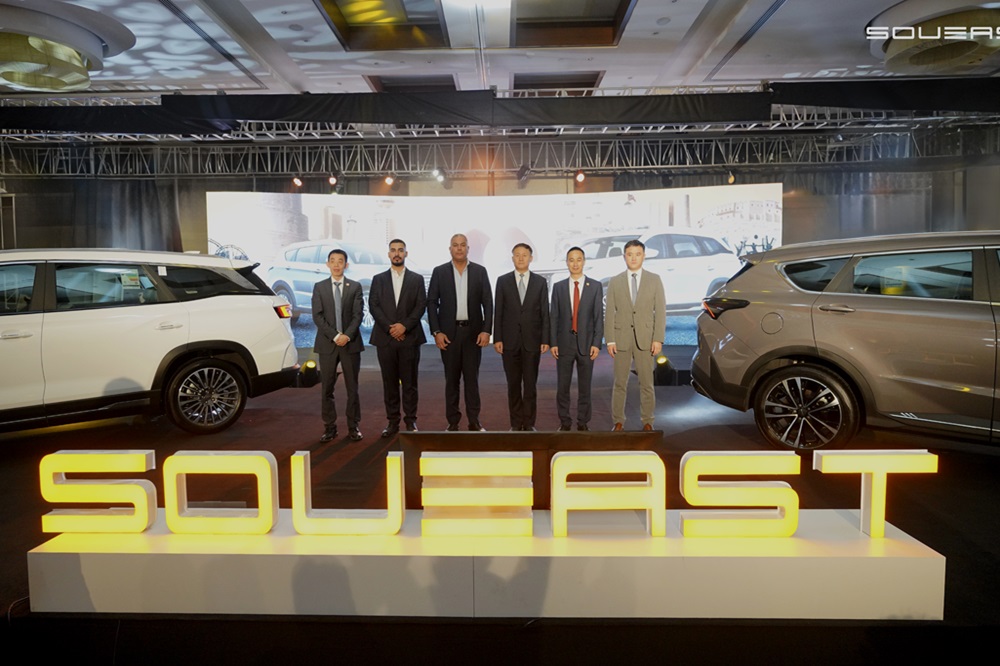 SOUEAST Officially Launches in Iraq, Embarking on Middle East Expansion