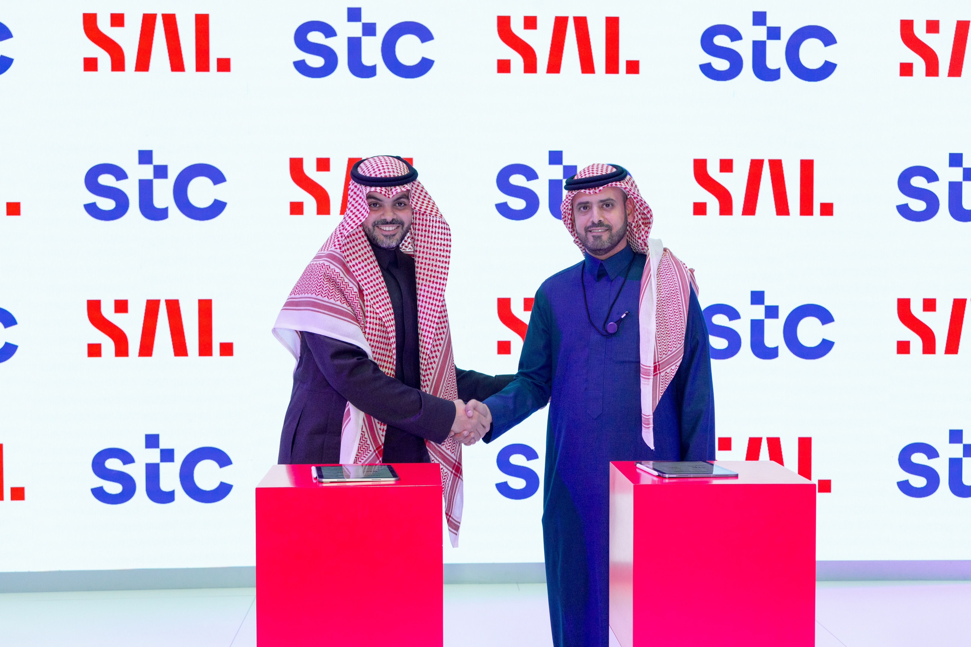 SAL Signs MoU with stc Group to Enhance Digital Logistics Solutions