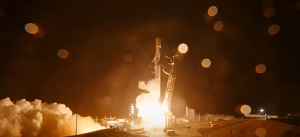 UAE Successfully Launches Etihad-SAT Aboard SpaceX Rocket, Its Second Satellite in Two Months