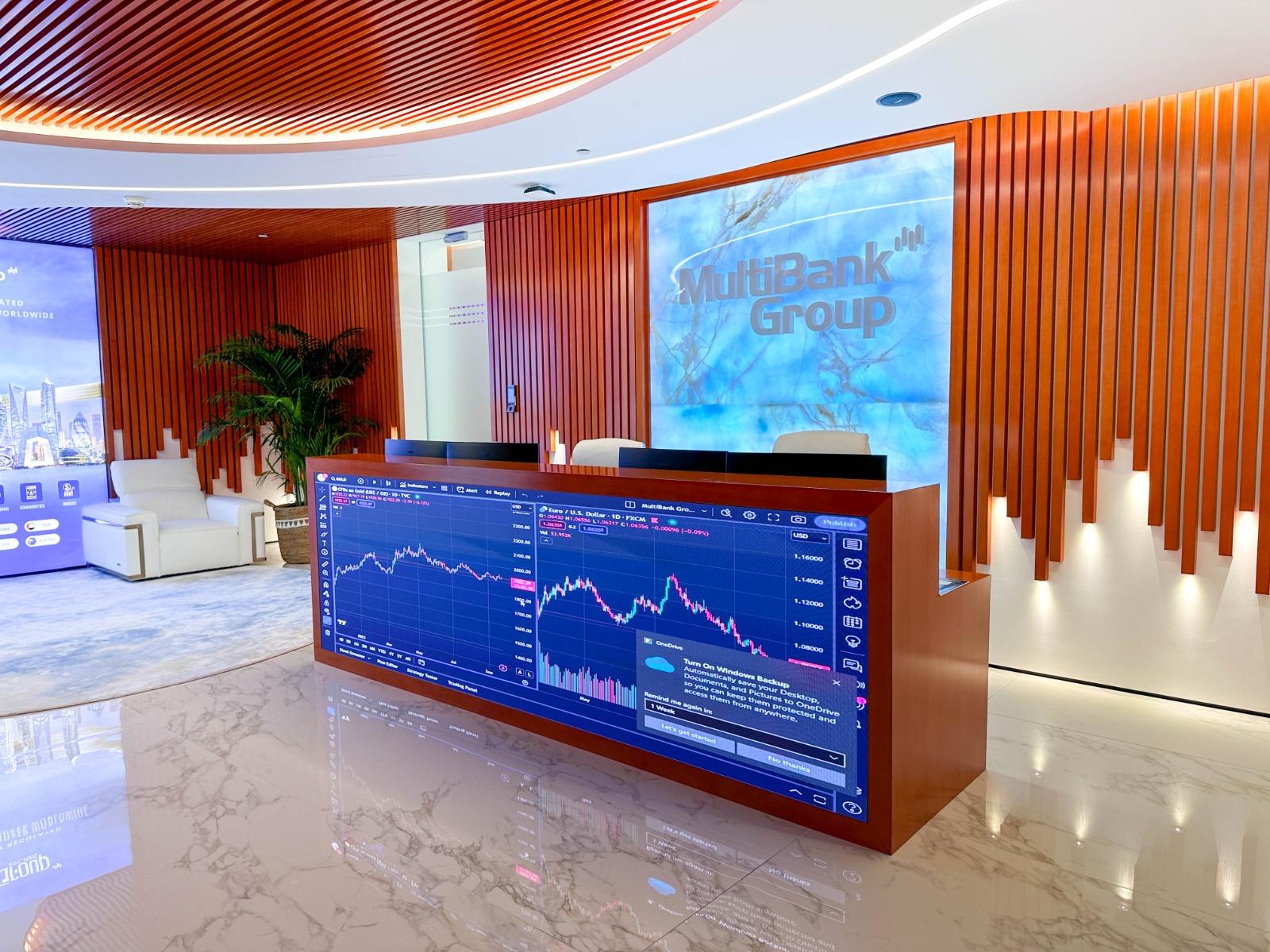 MultiBank Group Introduces UAE CFD Shares on MultiBank Plus App and MT5