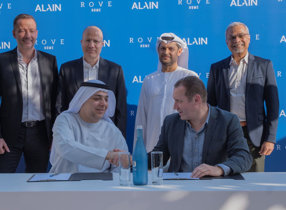 ALAIN and Rove Hotels unveil Rove Home Meydan Horizon, bringing a fresh approach to modern living in Dubai